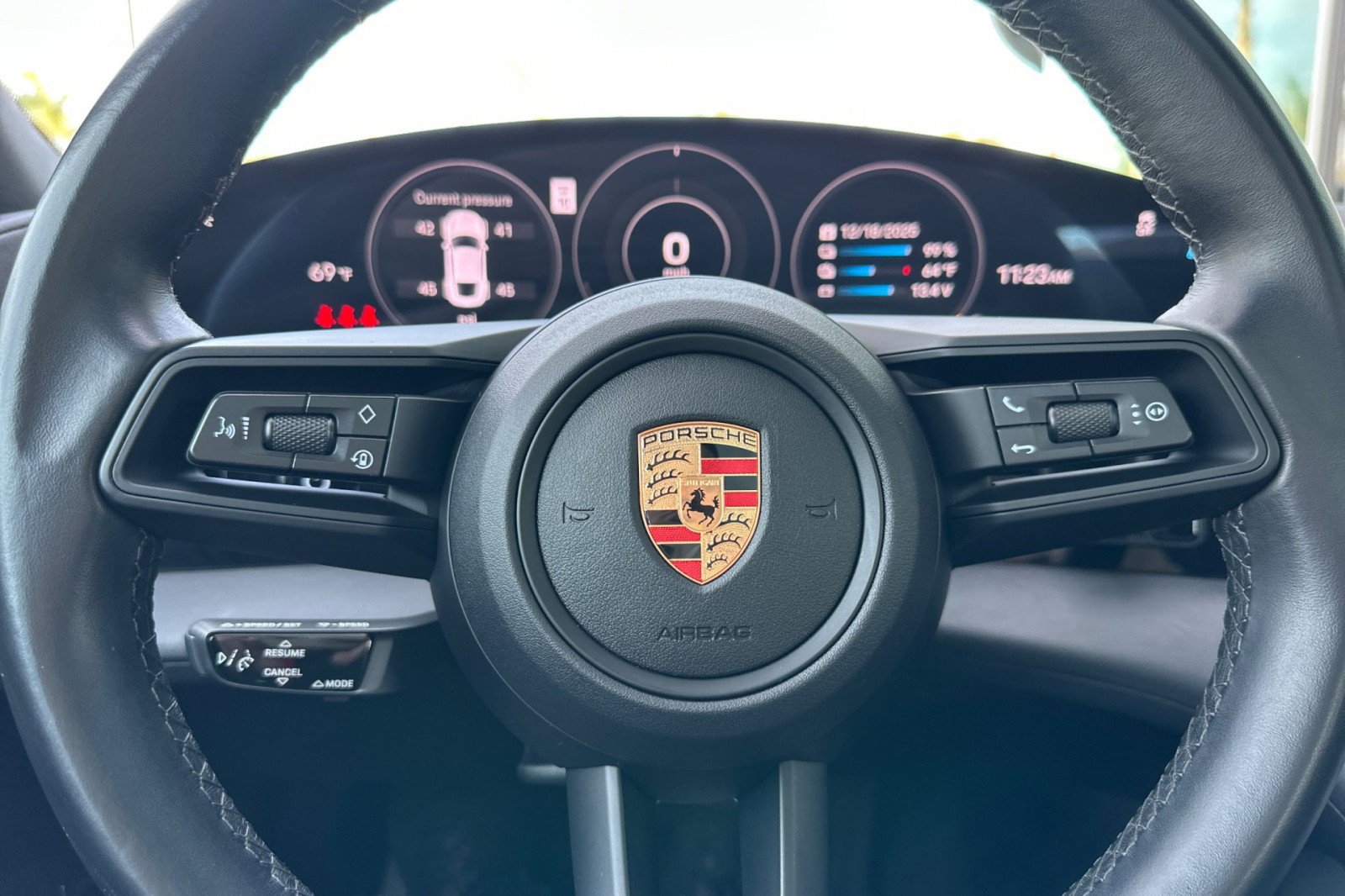 Used 2024 Porsche Taycan RWD image 23