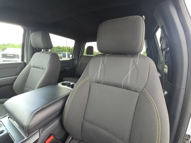 Used 2025 Ford F150 STX w/ STX Black Appearance Package AWD/4WD image 22
