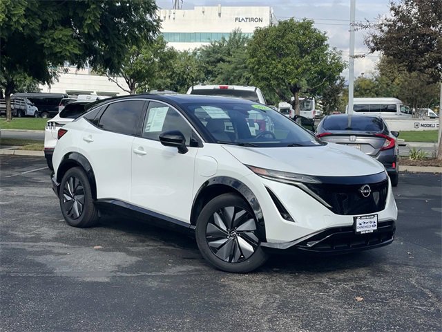 Used 2025 Nissan Ariya FWD