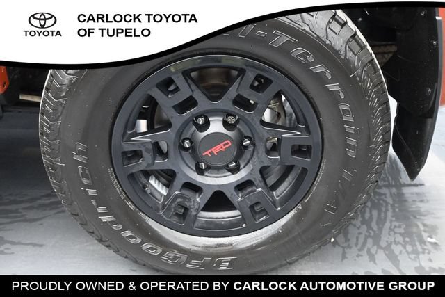 Used 2024 Toyota 4Runner TRD Pro AWD/4WD image 17
