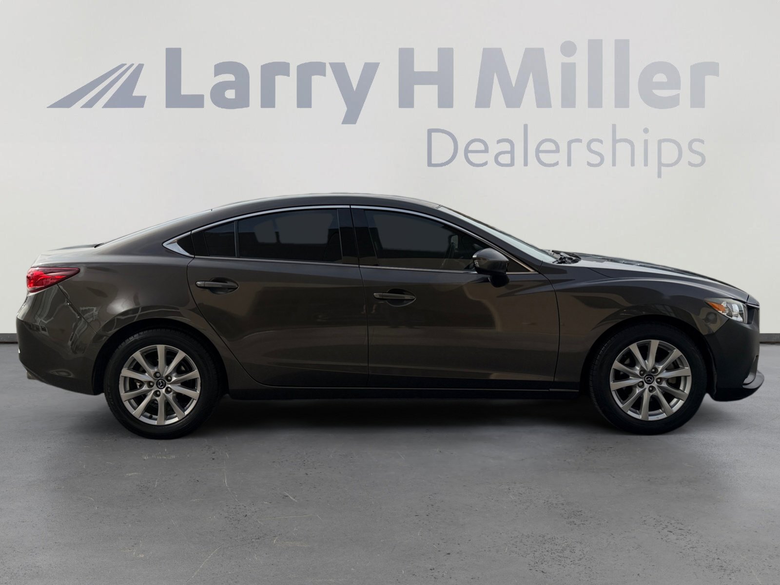 Used 2016 MAZDA MAZDA6 Sport image 6