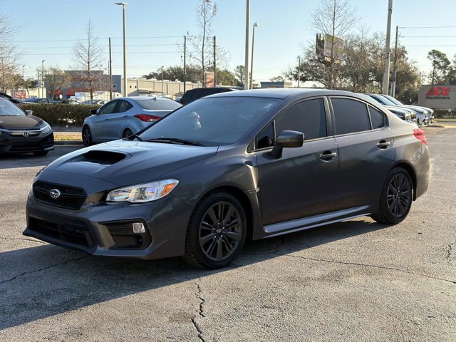 Used 2021 Subaru WRX image 6