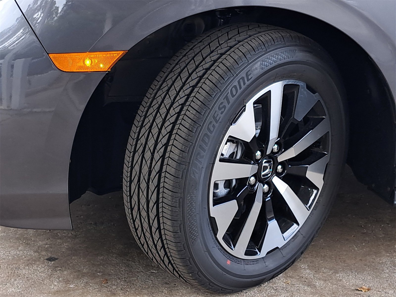 New 2026 Honda Odyssey EX-L image 35