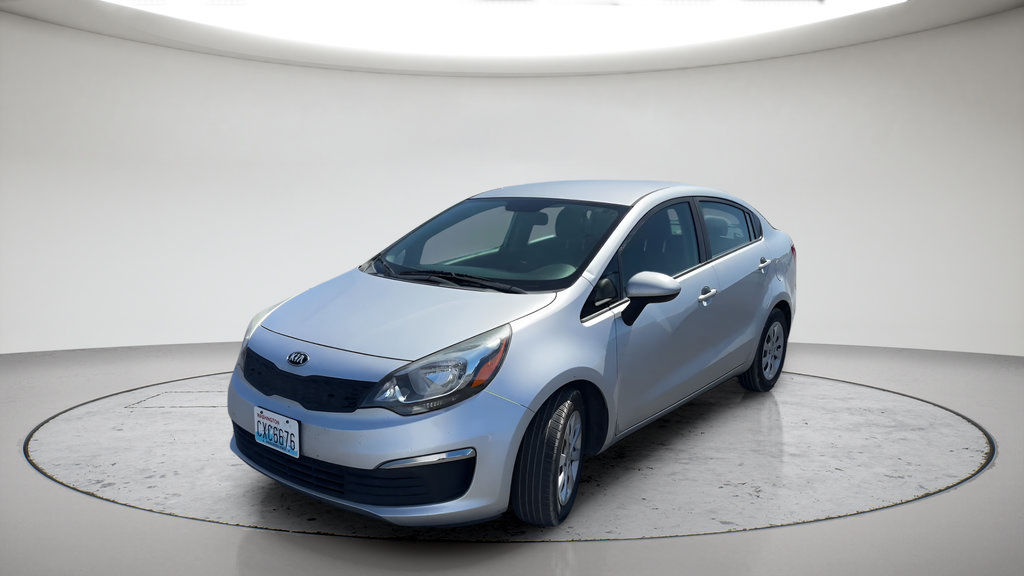 Used 2017 Kia Rio LX w/ Power Package