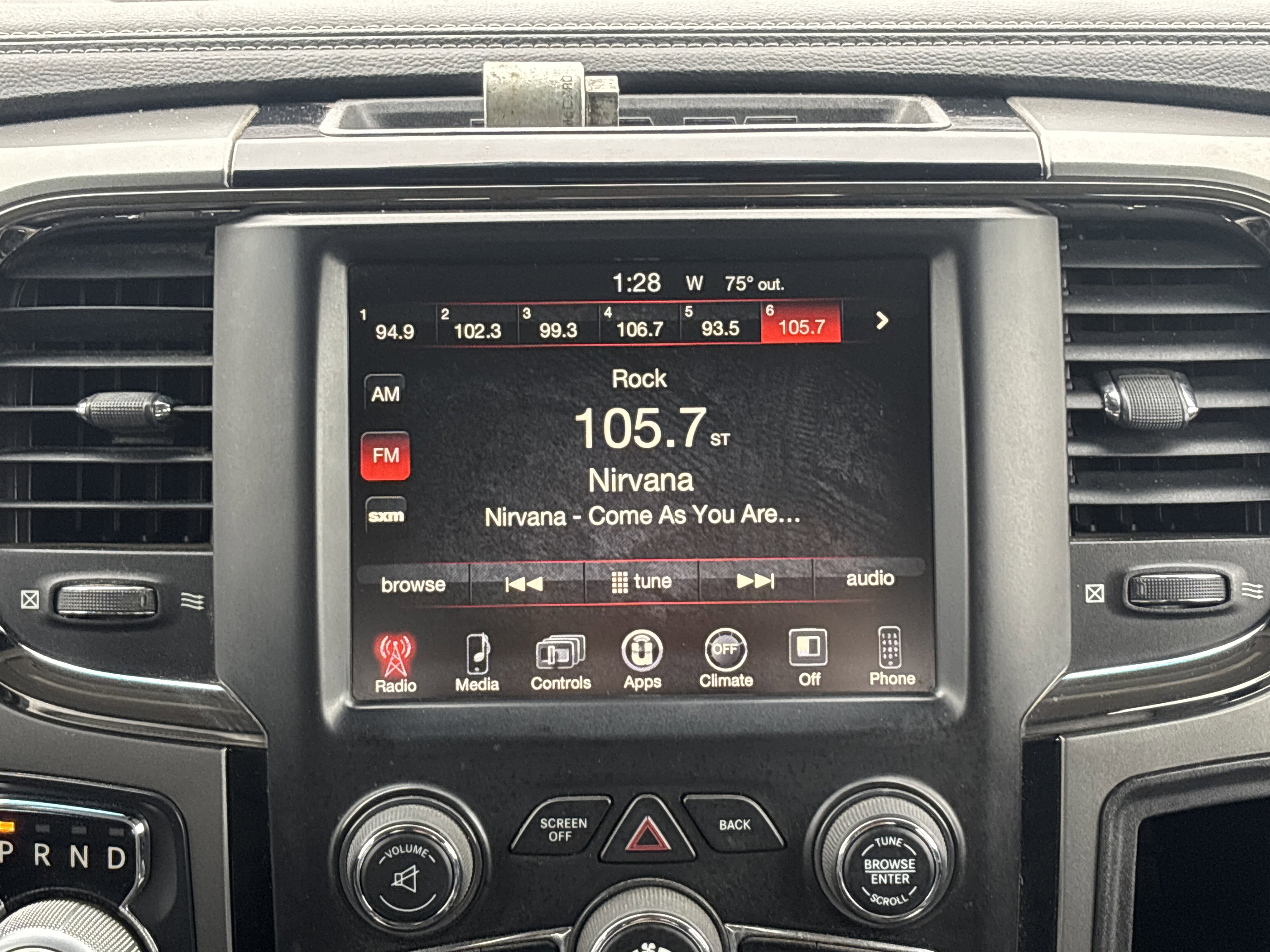 Used 2016 RAM 1500 Sport AWD/4WD image 9
