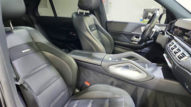 Used 2024 Mercedes-Benz GLE 53 AMG 4MATIC image 27