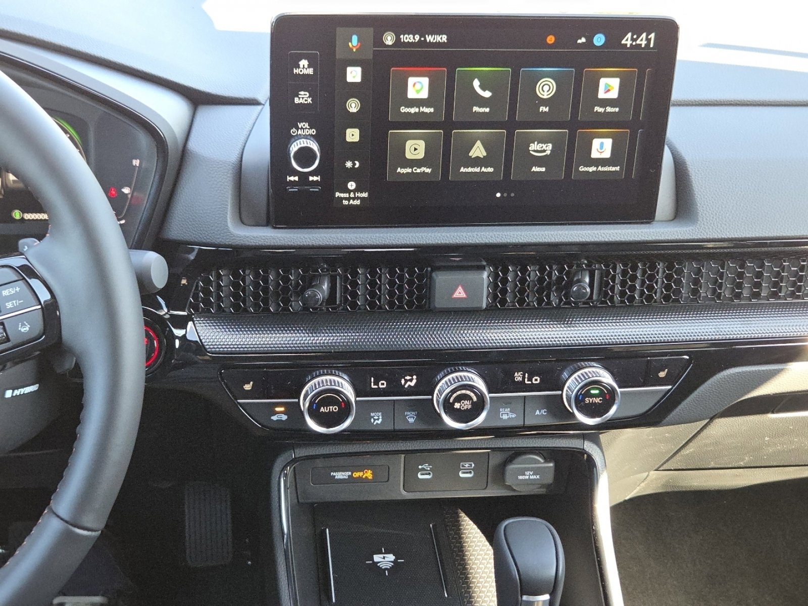 New 2026 Honda CR-V Sport Touring image 35