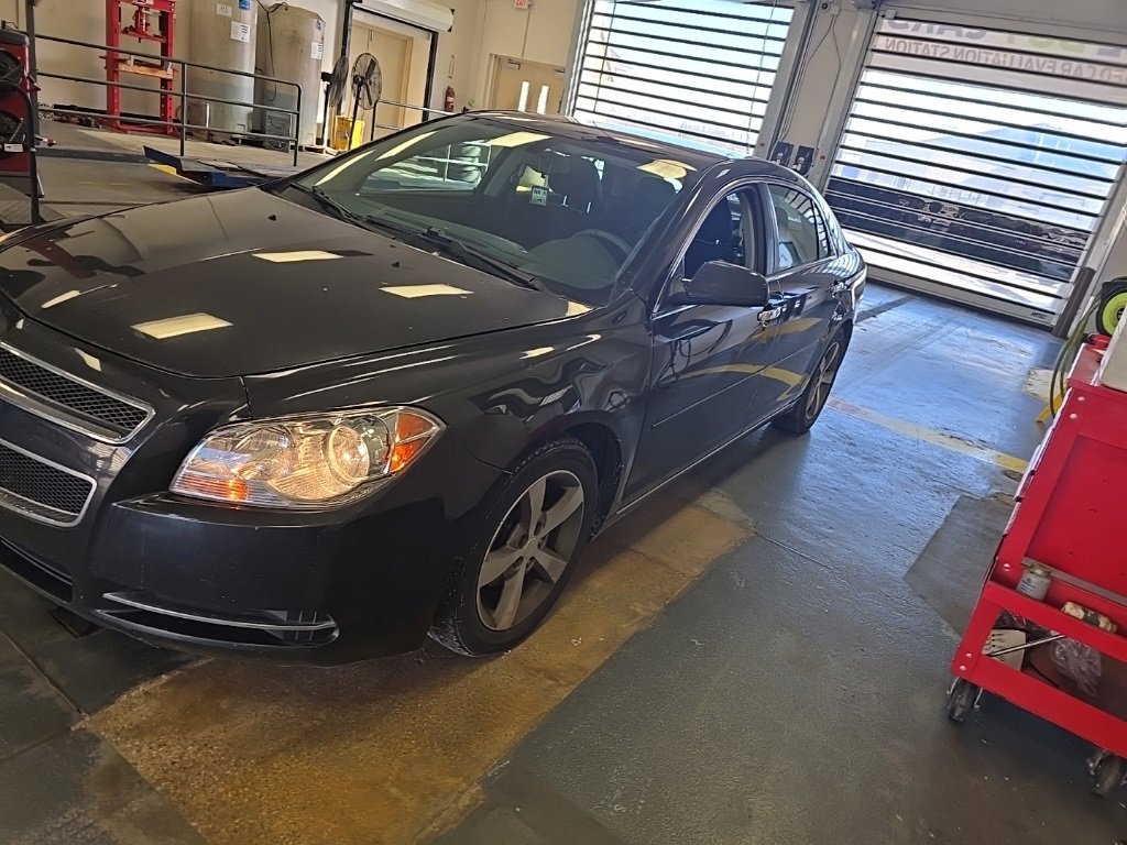 Used 2012 Chevrolet Malibu LT w/ Power Convenience Package image 2