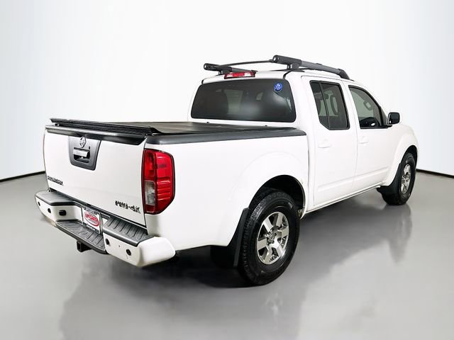 Used 2013 Nissan Frontier PRO-4X w/ Pro-4x Luxury Pkg image 18