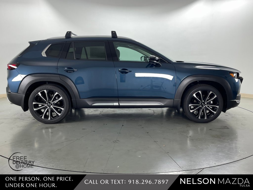 New 2025 MAZDA CX-50 2.5 Turbo w/ Accent Package image 5