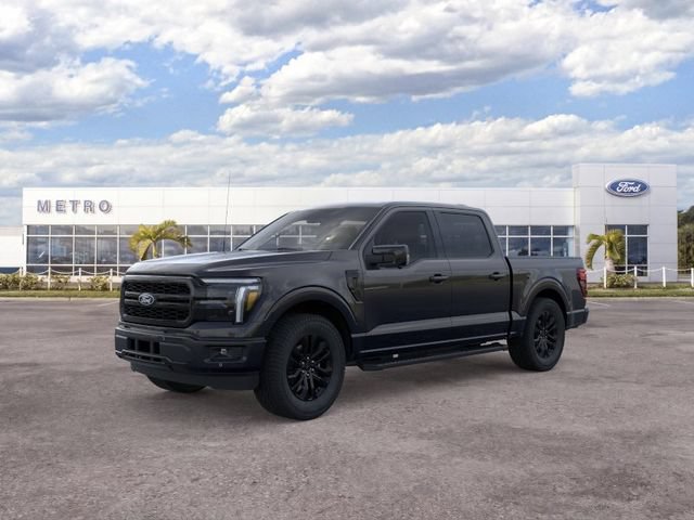 New 2026 Ford F150 Lariat w/ Equipment Group 502A High RWD image 1