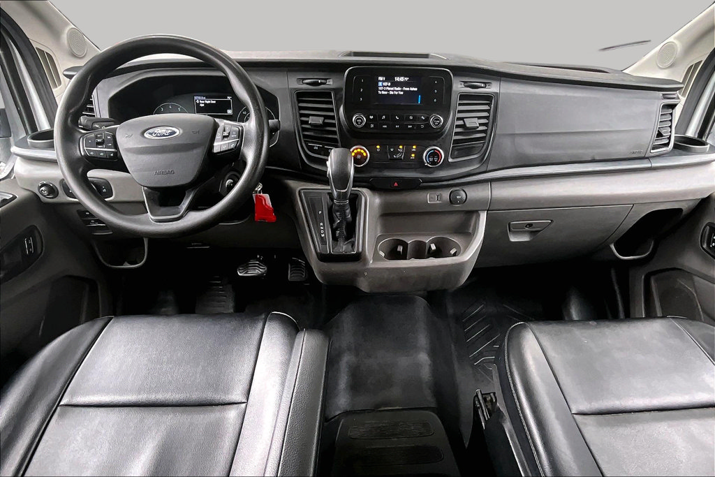 Used 2024 Ford Transit 250 148 High Roof Extended AWD w/ Load Area Protection Package image 7