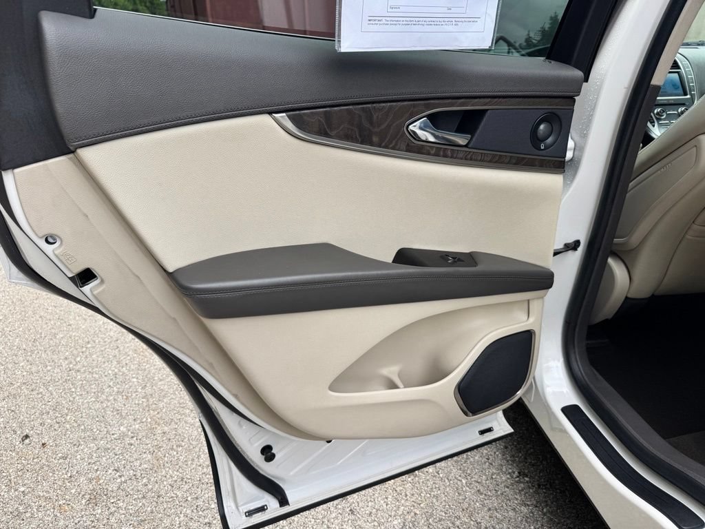 Used 2019 Lincoln Nautilus Reserve AWD/4WD image 21