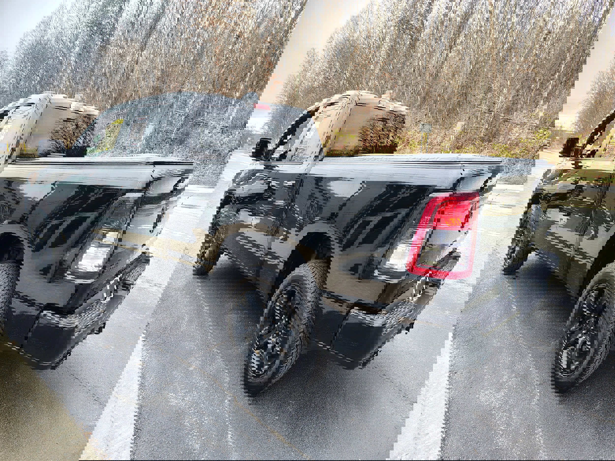 Certified 2020 RAM 1500 Big Horn image 5