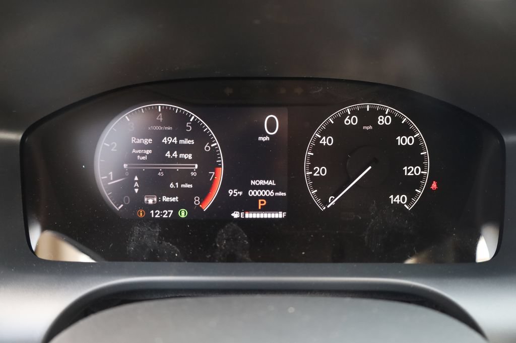 New 2027 Honda HR-V EX-L image 14