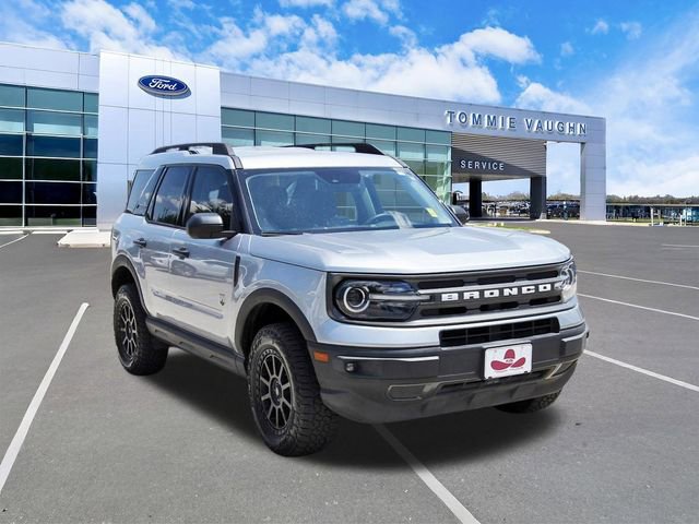 Used 2021 Ford Bronco Sport Big Bend AWD/4WD image 6
