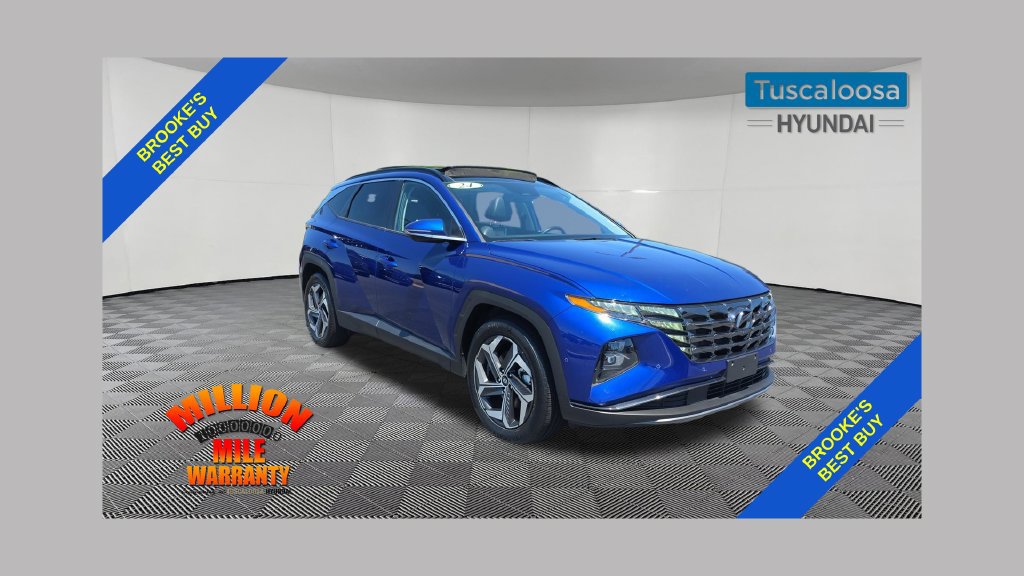 Used 2024 Hyundai Tucson Limited