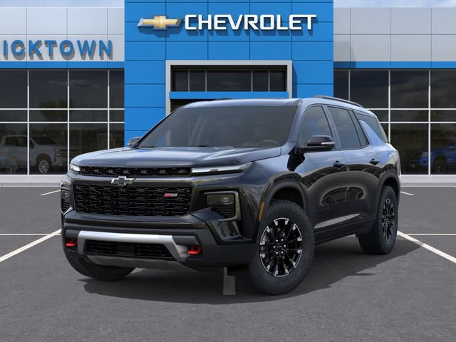New 2026 Chevrolet Traverse Z71 w/ Driver Confidence Package AWD/4WD image 6
