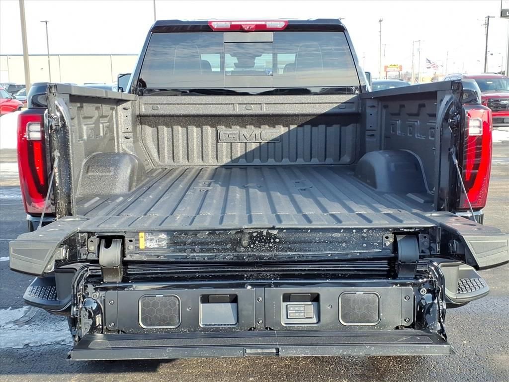 New 2026 GMC Sierra 2500 Denali Ultimate w/ Max Trailering Package image 17