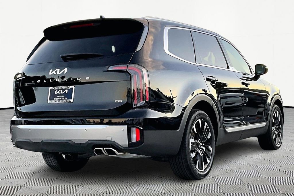 Used 2025 Kia Telluride SX Prestige AWD/4WD image 3