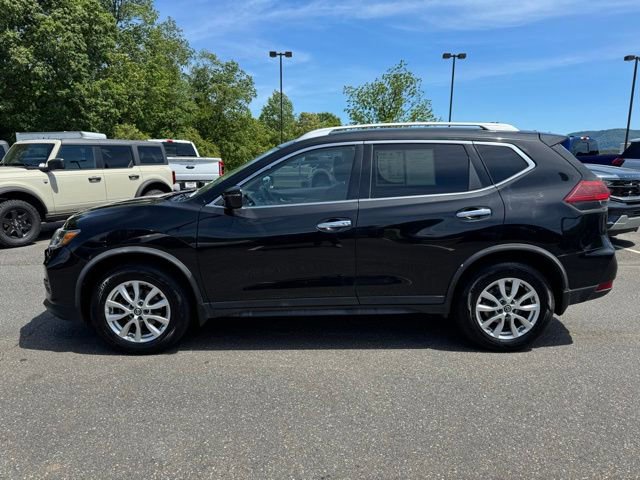 Used 2018 Nissan Rogue SV AWD/4WD image 4