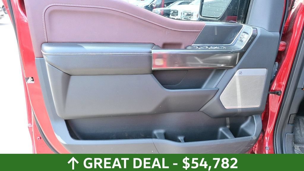 Used 2021 Ford F150 Lariat w/ Equipment Group 502A High AWD/4WD image 17