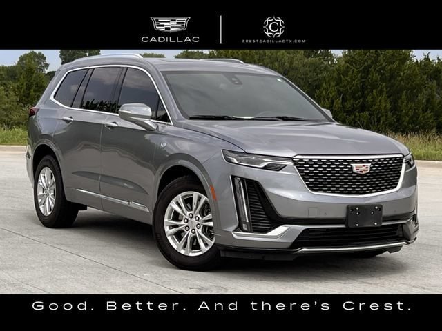 Used 2024 Cadillac XT6 Luxury