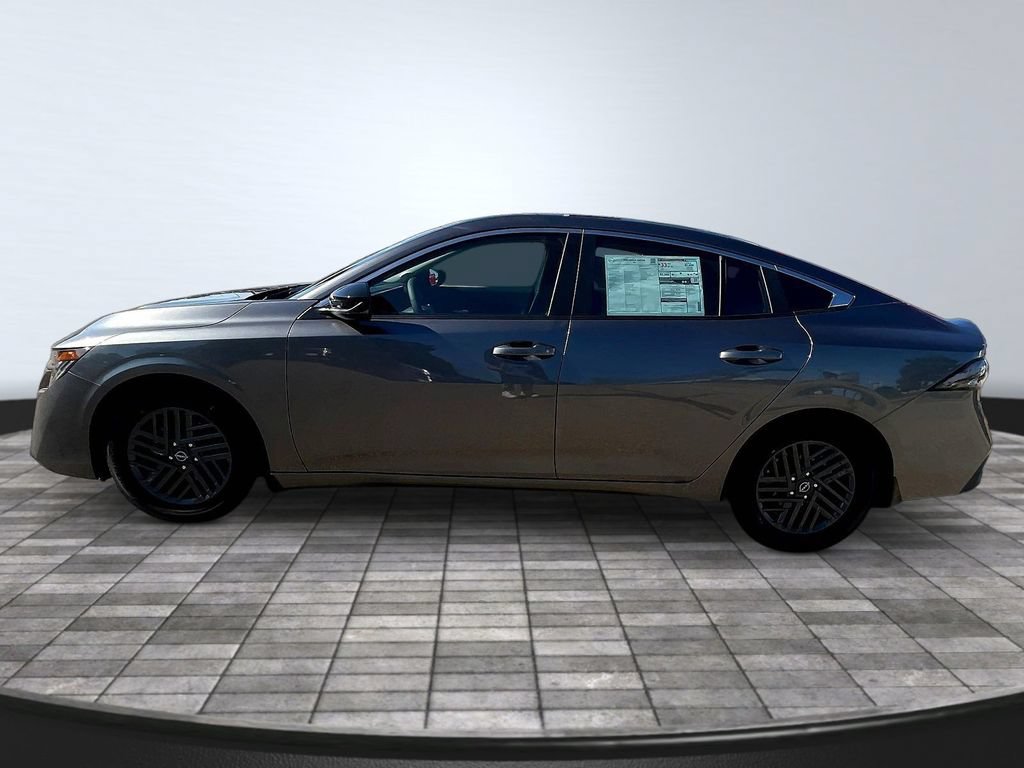 New 2026 Nissan Sentra SV w/ SV Convenience Package FWD image 14