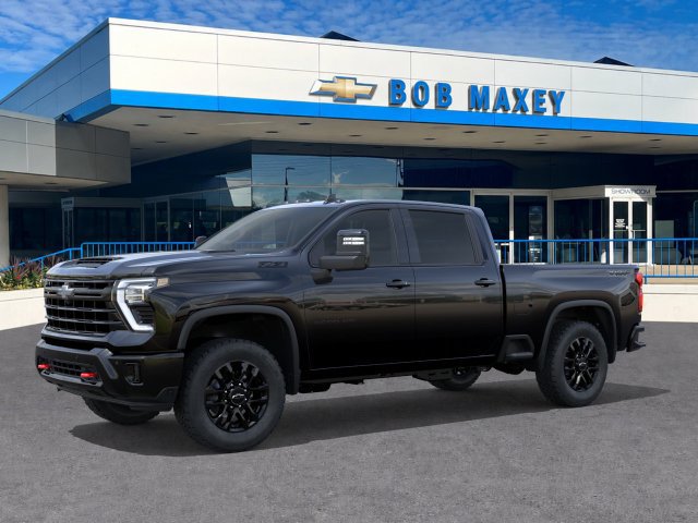 New 2026 Chevrolet Silverado 2500 LTZ w/ LTZ Plus Package AWD/4WD image 2