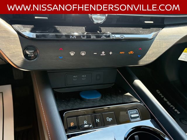 New 2026 Nissan Murano Platinum w/ Cargo Package AWD/4WD image 16