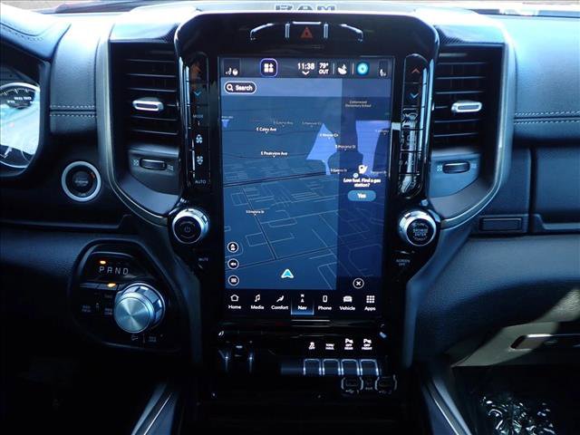 Used 2022 RAM 1500 Rebel w/ Rebel Level B Equipment Group image 16