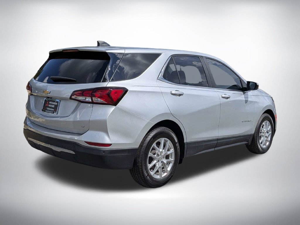 Used 2022 Chevrolet Equinox LT FWD image 4