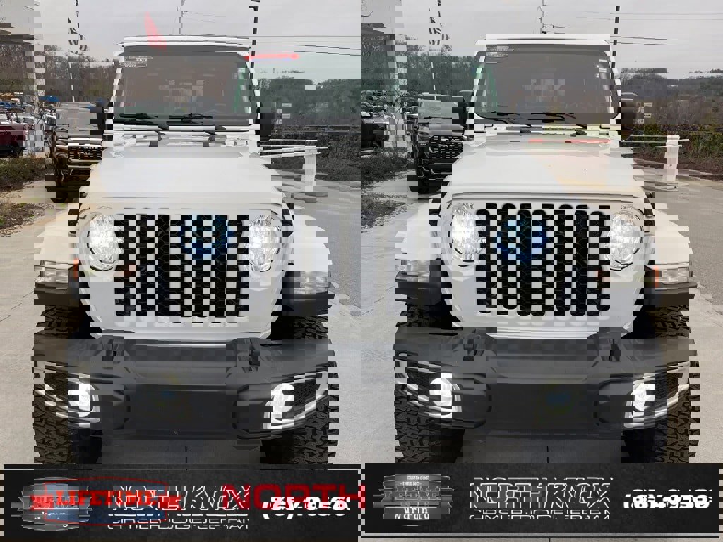 Used 2021 Jeep Gladiator Sport image 31