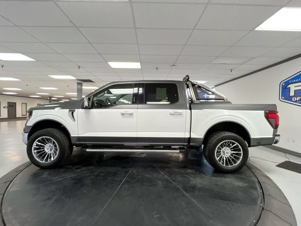 Used 2024 Ford F150 XLT w/ Equipment Group 302A MID AWD/4WD image 5