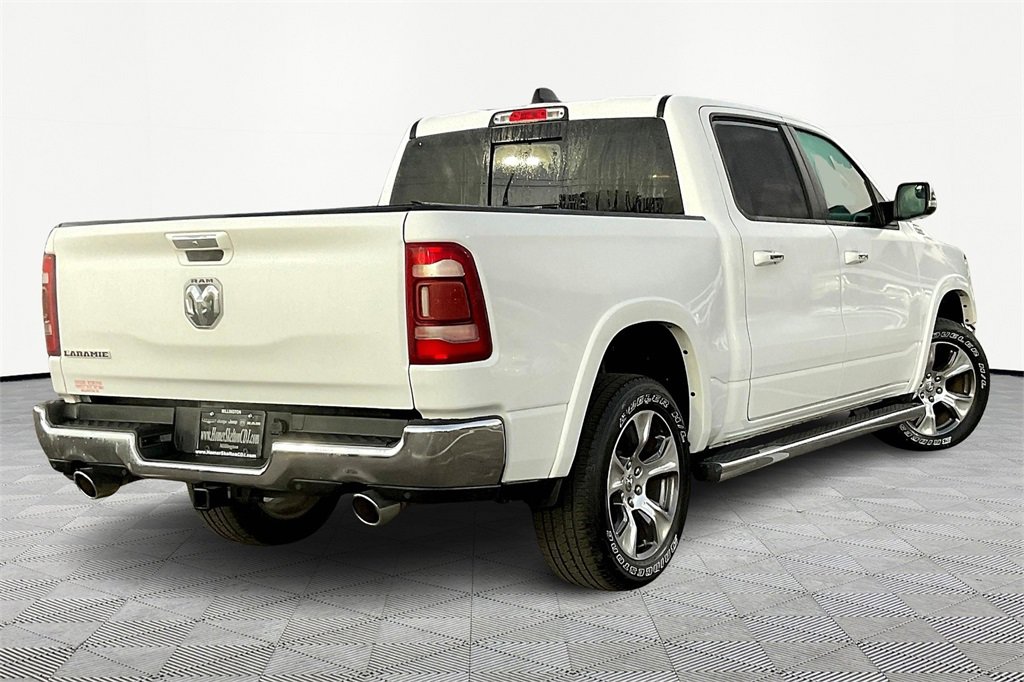 Used 2020 RAM 1500 Laramie image 6