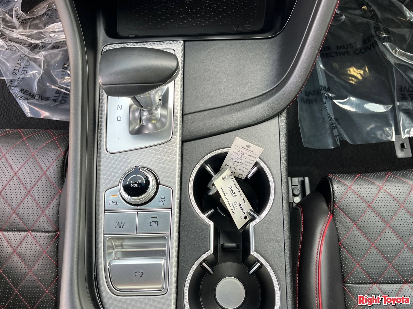 Used 2023 Genesis G70 3.3T w/ Sport Prestige Package RWD image 31
