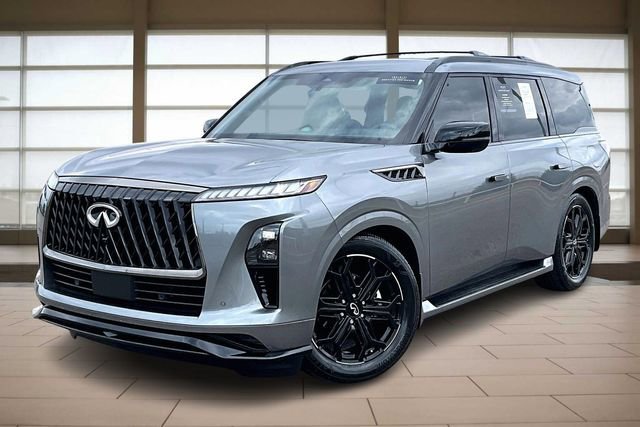 Certified 2026 INFINITI QX80 4WD image 1