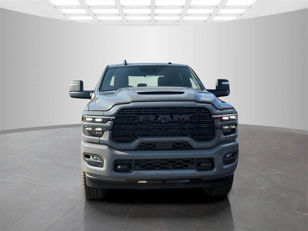 New 2025 RAM 2500 Laramie w/ Night Edition image 2