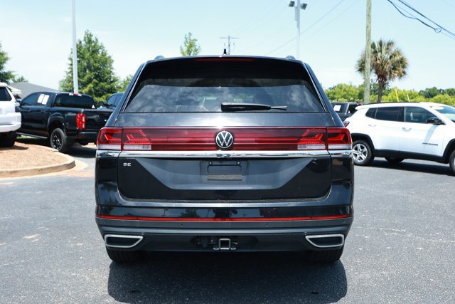 Used 2024 Volkswagen Atlas SE FWD image 7