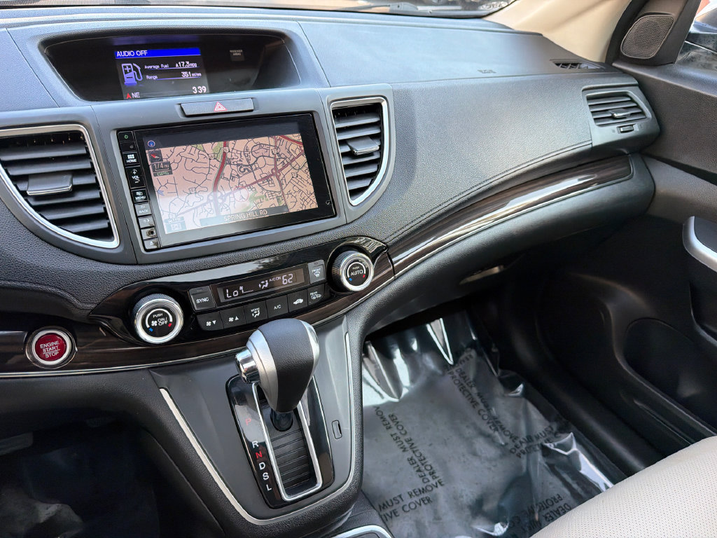 Used 2016 Honda CR-V EX-L image 24