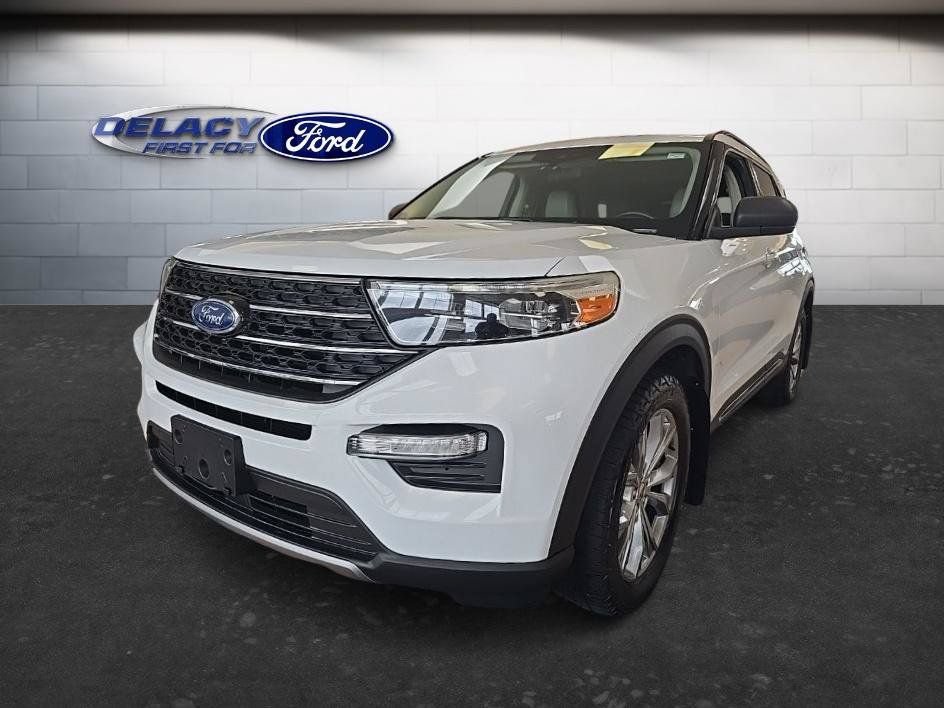Used 2020 Ford Explorer XLT w/ Equipment Group 202A AWD/4WD video 1