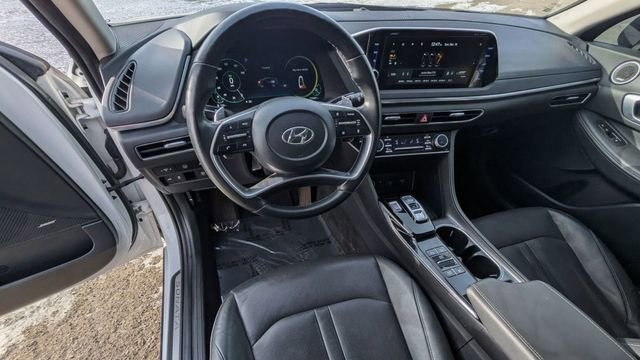 Used 2022 Hyundai Sonata Limited image 11