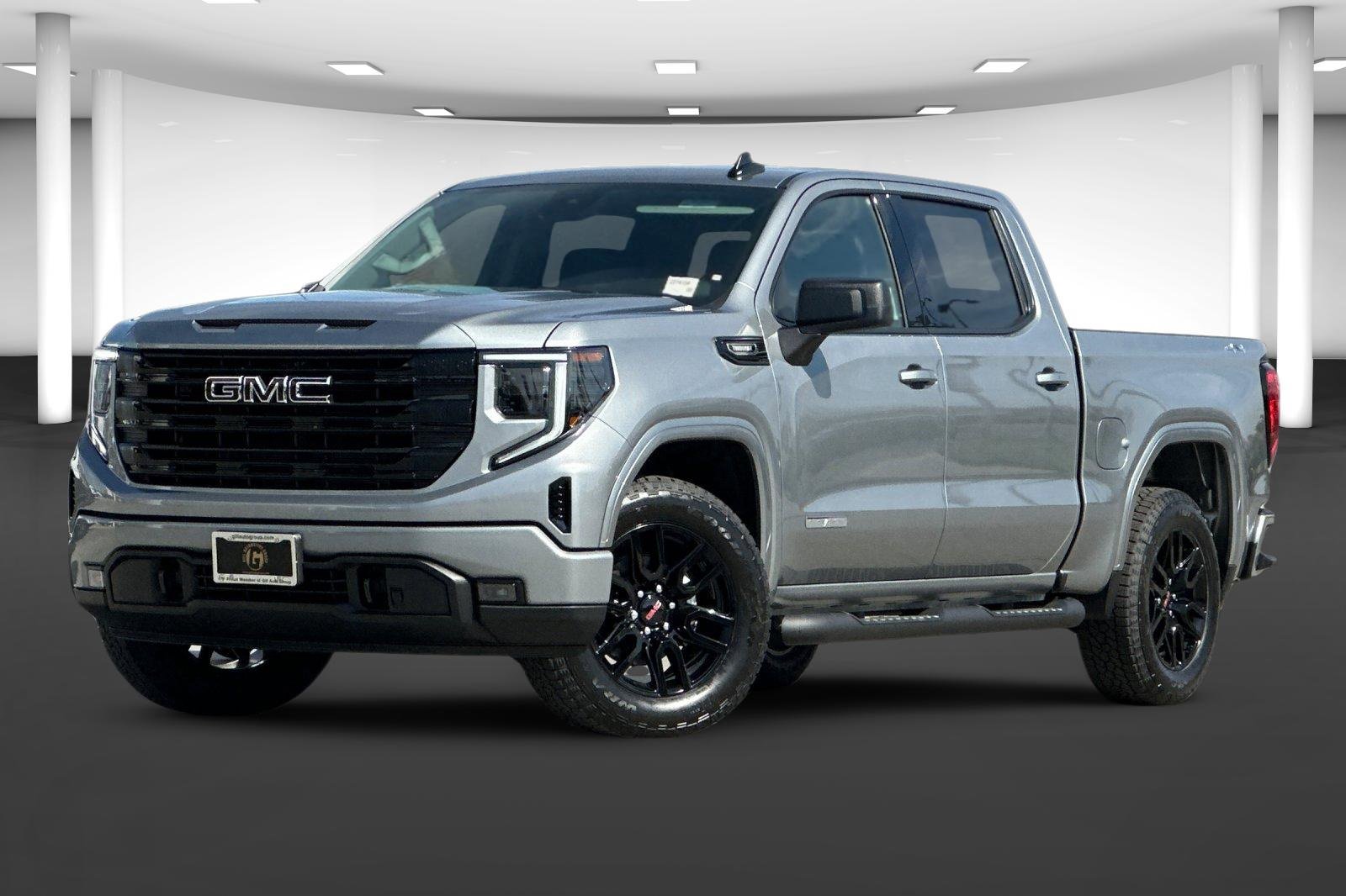 New 2026 GMC Sierra 1500 Elevation w/ Elevation Select Package image 2