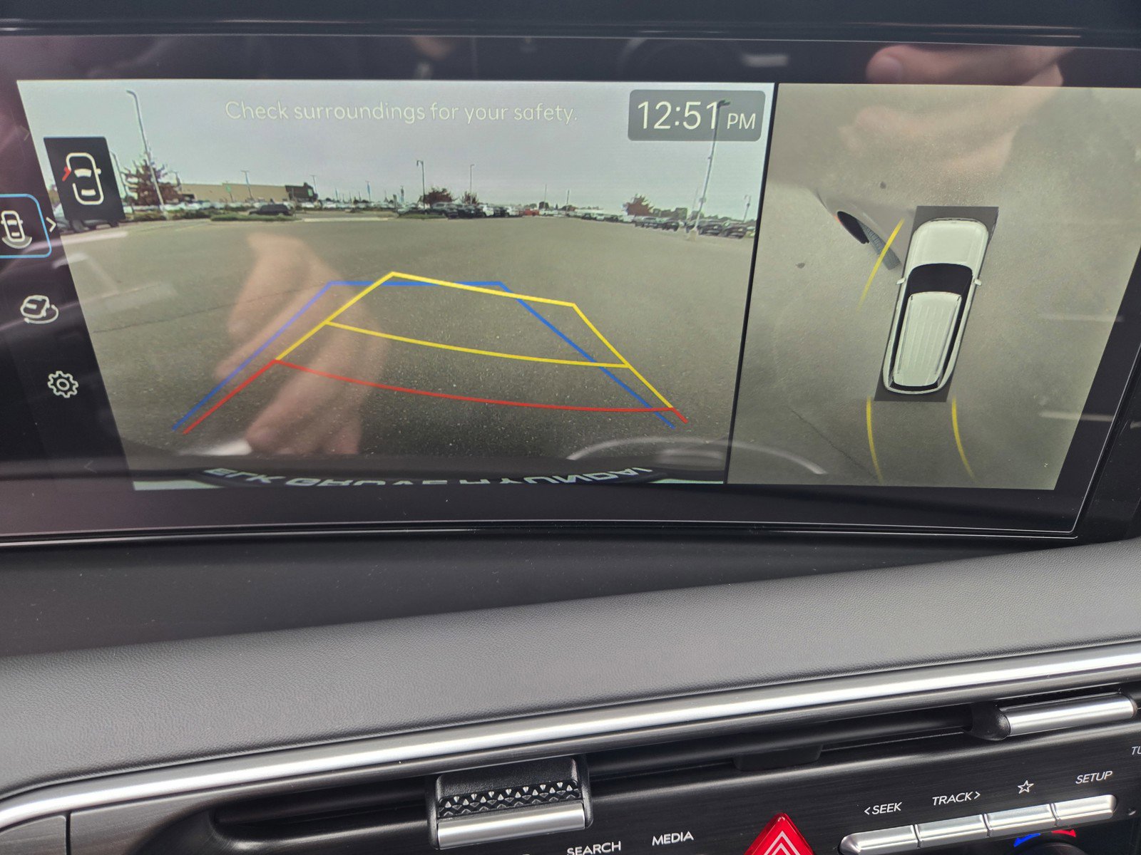 New 2026 Hyundai Palisade Calligraphy image 19