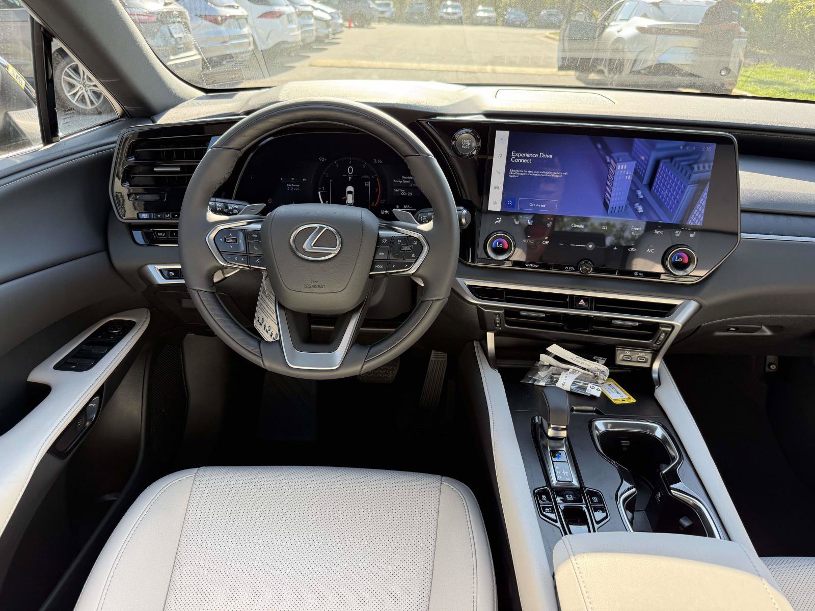 New 2026 Lexus RX 350 Premium w/ Accessory Package (Z1) AWD/4WD image 8