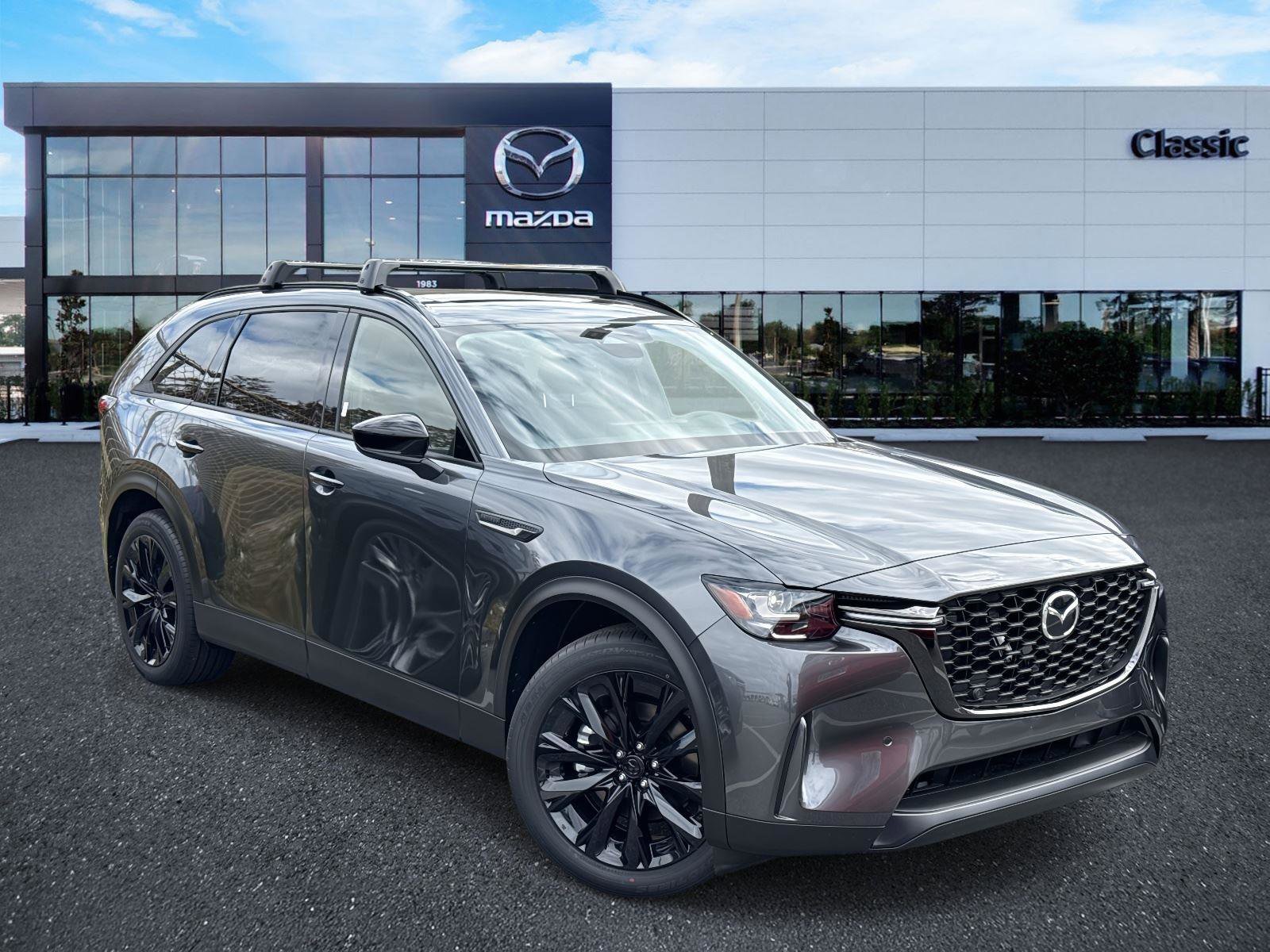 New 2026 MAZDA CX-90 3.3 Turbo w/ Premium Sport Pkg
