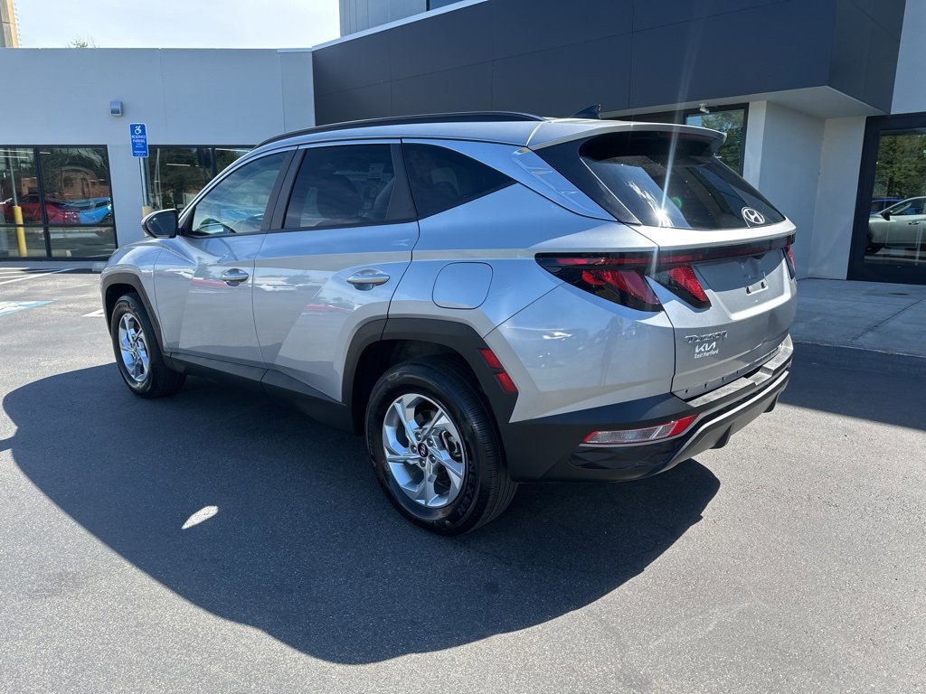 Used 2024 Hyundai Tucson SEL image 7