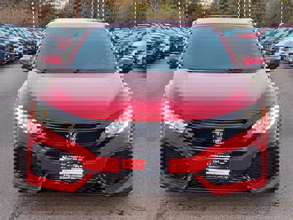 Used 2017 Honda Civic LX image 2