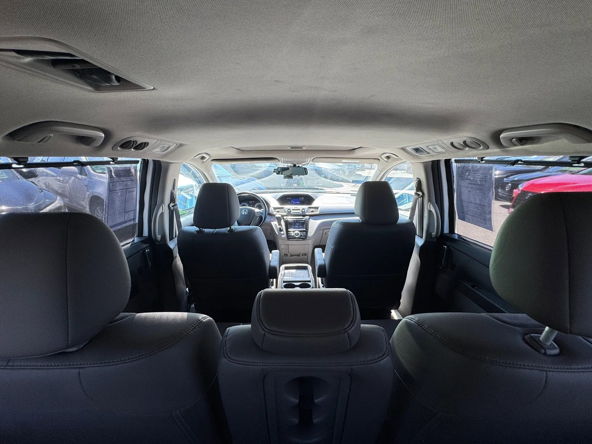 Used 2017 Honda Odyssey EX-L image 22