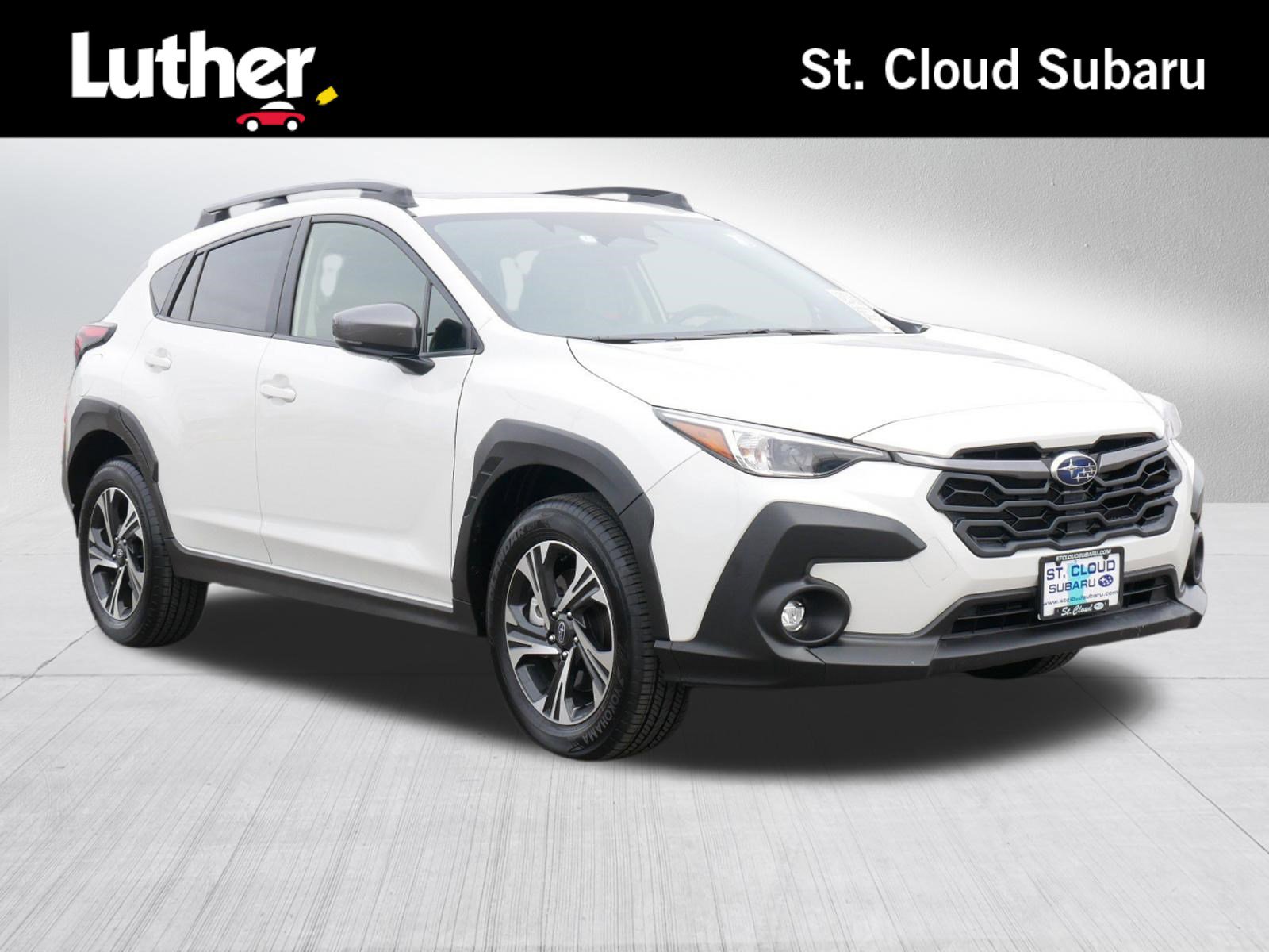 Certified 2024 Subaru Crosstrek 2.0i Premium